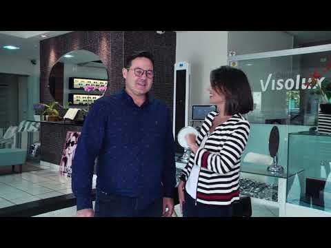 Visolux - Óculos de sol com grau