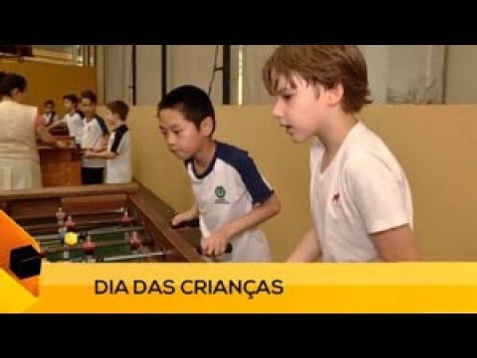 Fui!: Dia das Crianças (1 de 3)
