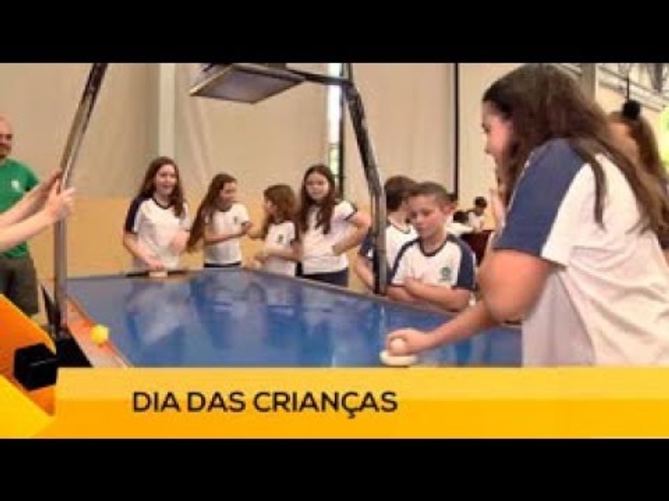 Fui!: Dia das Crianças (3 de 3)