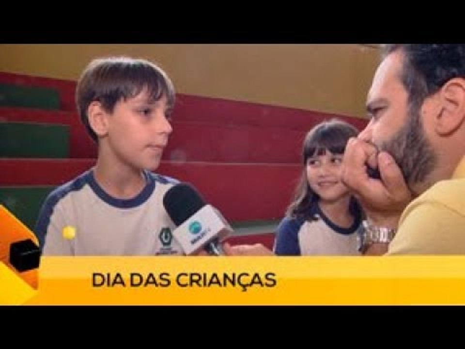Fui!: Dia das Crianças (2 de 3)
