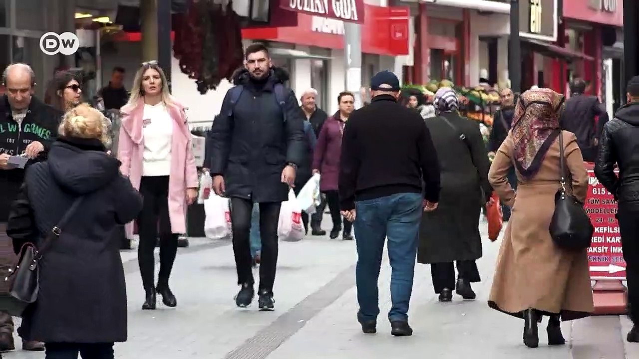 Gewalt gegen Frauen in der Türkei | Fokus Europa
