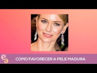 Entre Amigas: Como Favorecer a Pele Madura