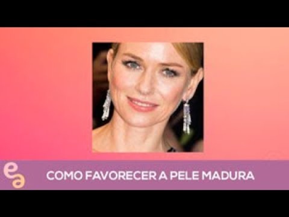 Entre Amigas: Como Favorecer a Pele Madura
