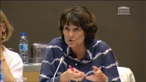 Audition de Sylviane Agacinski à l'Assemblée nationale (lois de bioéthique) - 20 Juin 2018