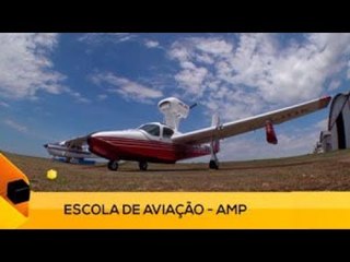 Fui!: Escola de Aviação - AMP (3 de 3)