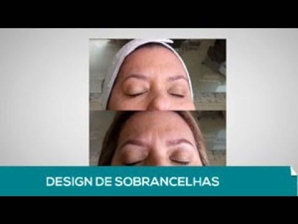Lente: Design de Sobrancelhas