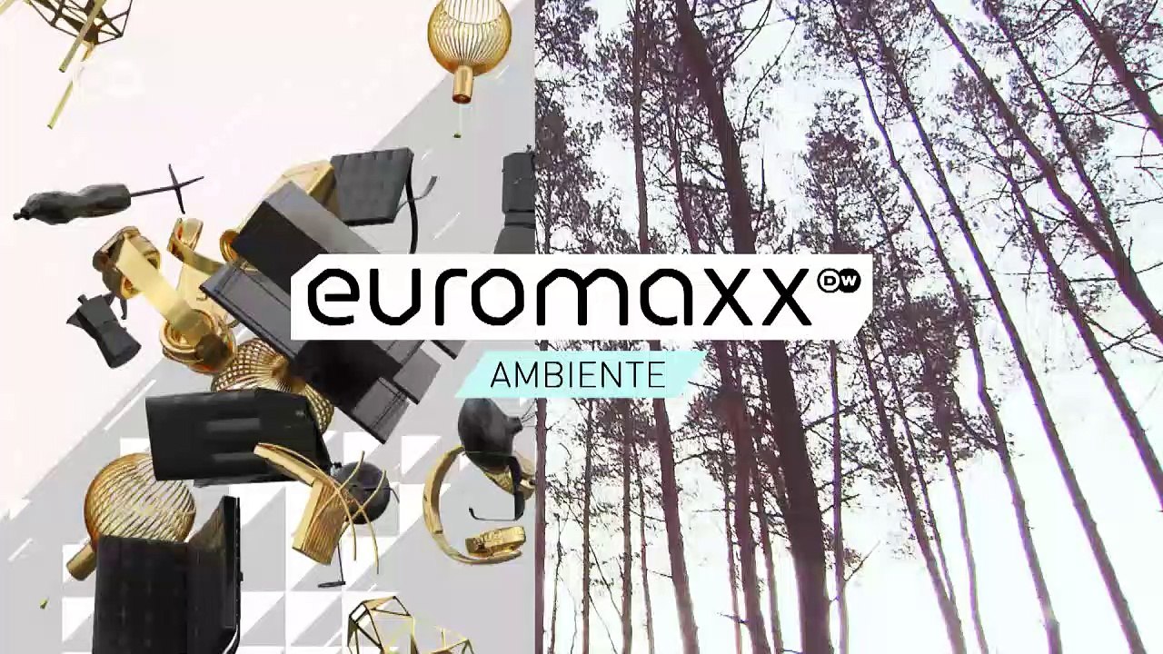 Beton als stilbildendes Element | Euromaxx