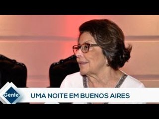 Gente: Uma Noite em Buenos Aires (2 de 3)