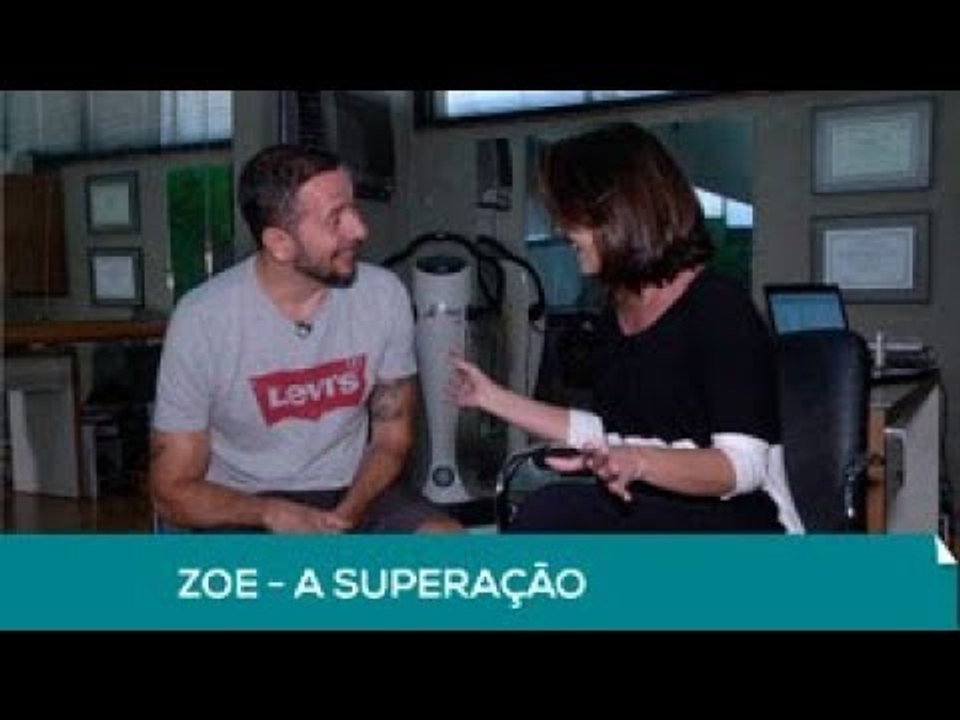 Lente: Zoe - A Superação