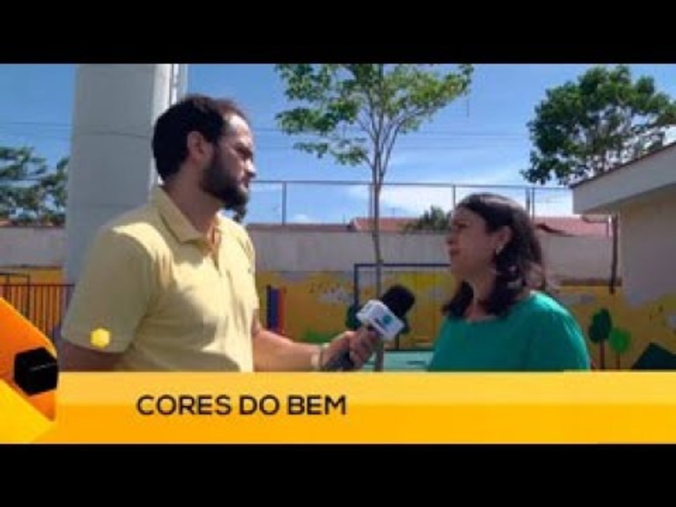 Fui!: Cores do Bem (1 de 3)