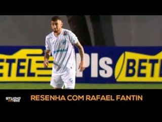 Studio Fitness: Resenha com Rafael Fantin (2 de 2)