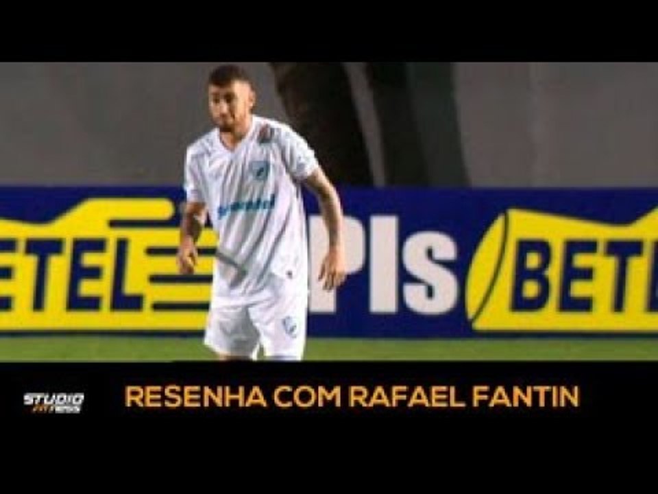 Studio Fitness: Resenha com Rafael Fantin (2 de 2)