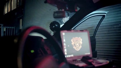 Resident Evil 2 - Tráiler de acción en vivo.