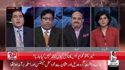 Top Stories  – 24th January 2019