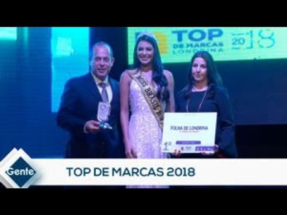 Gente: Top de Marcas 2018 (1 de 3)