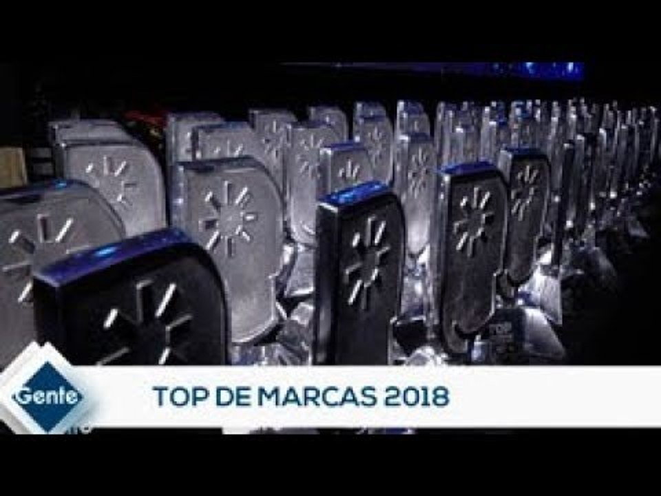 Gente: Top de Marcas 2018 (2 de 2)