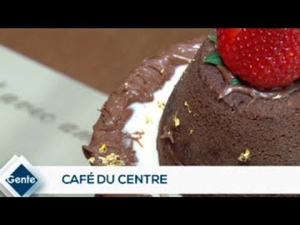 Gente: Café du Centre
