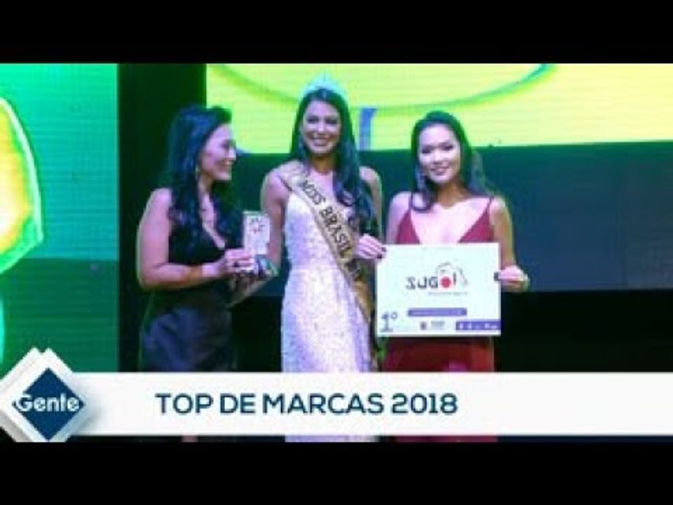 Gente: Top de Marcas 2018 (3 de 3)