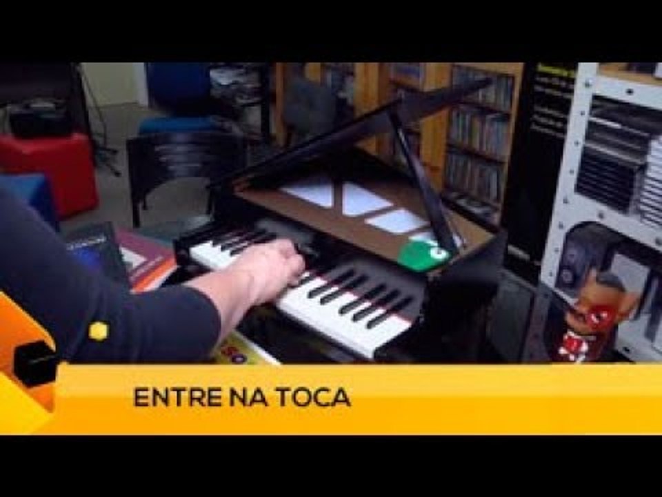 Fui!: Entre na TOCA (2 de 3)