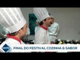 Gente: Final do Festival Cozinha & Sabor (1 de 3)