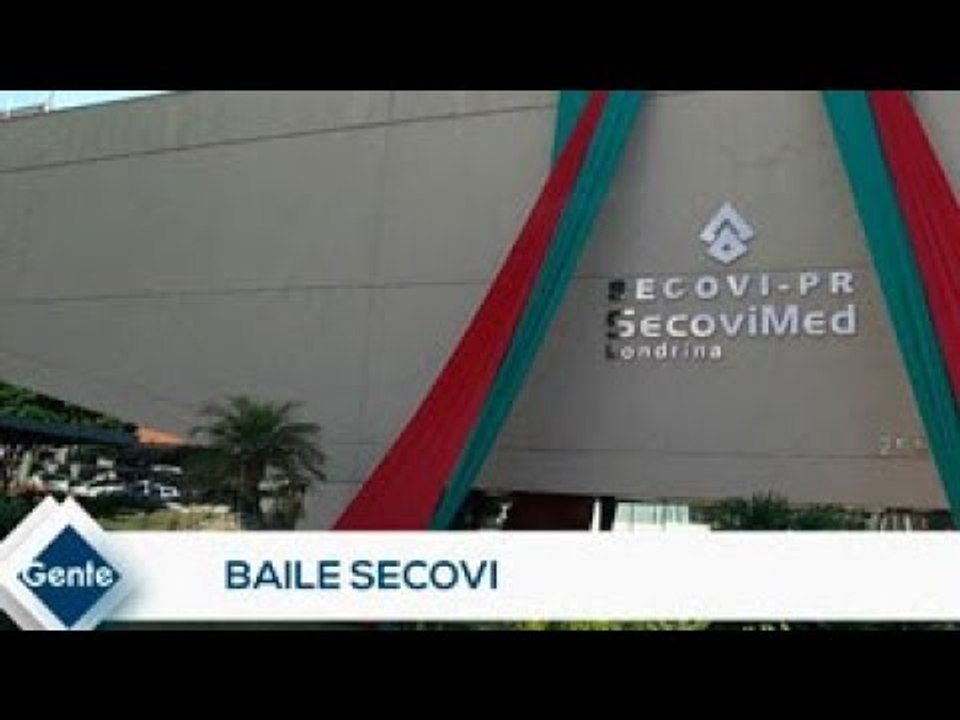 Gente: Baile Secovi