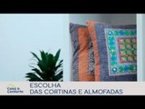 Casa & Conforto: Acerte na escolha das cortinas e almofadas