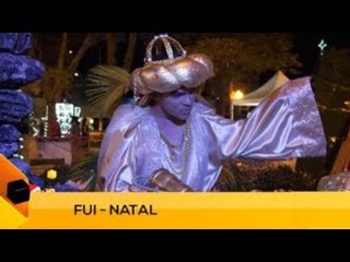 Fui! Produção de enfeites de Natal em Ibiporã (1 de 3)