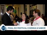 Gente: Final do Festival Cozinha & Sabor (3 de 3)