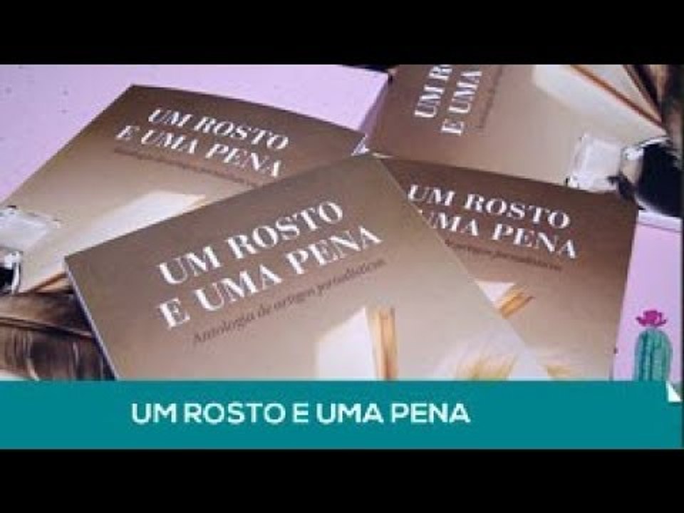 Lente: Um Rosto e uma Pena