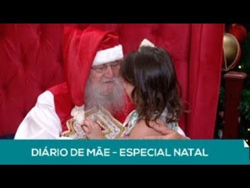 Lente: Diário de Mãe especial Natal