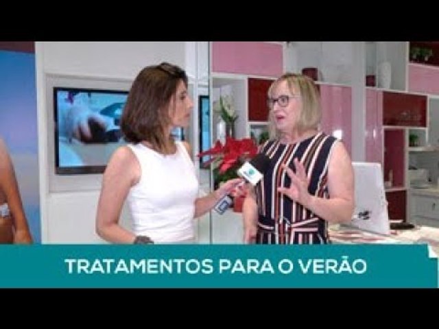 Lente - Tratamentos para o verão (3 de 3)