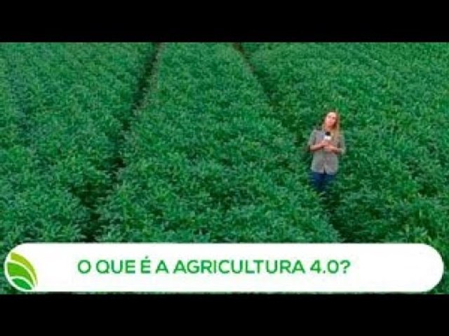 Multi Agro - O que é a agricultura 4.0?