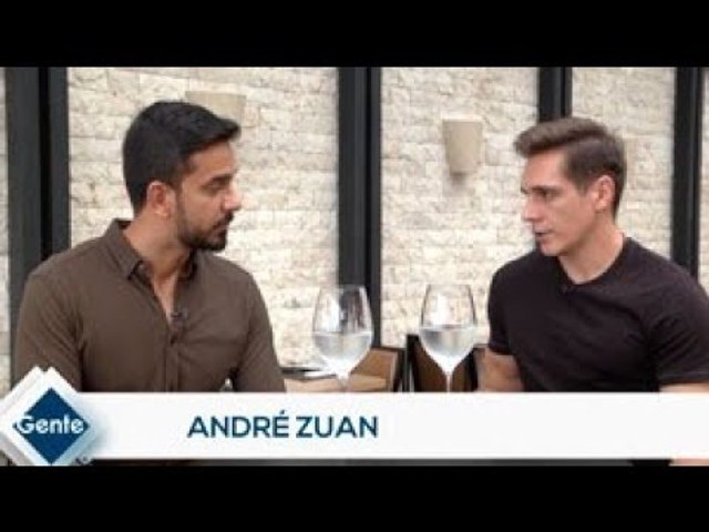 Gente - André Zuan (1 de 2)
