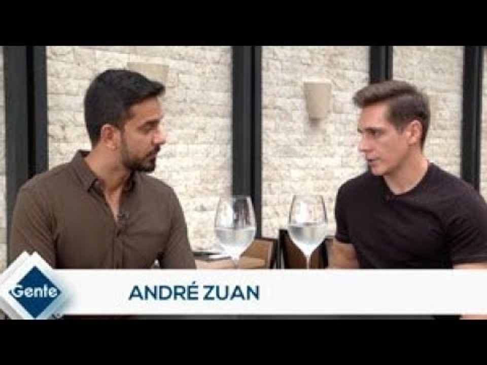Gente - André Zuan (1 de 2)
