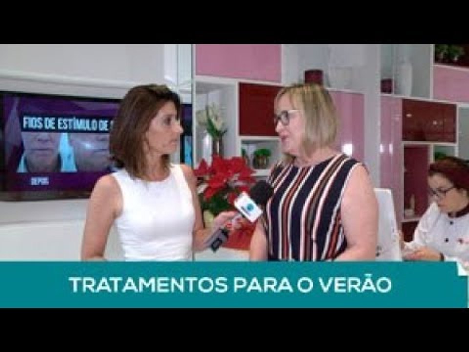 Lente - Tratamentos para o verão (1 de 3)