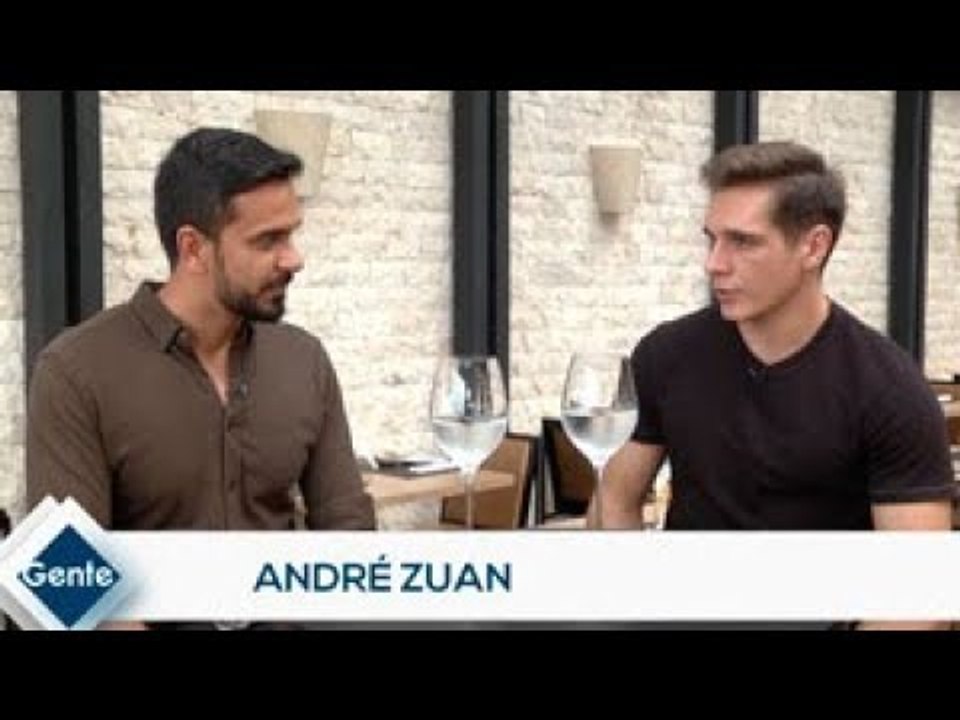 Gente - André Zuan (2 de 2)