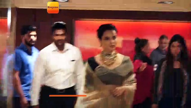 04- KANGANA RANAUT UNVEIL 1ST LOOKS OF AMRAPALI MANIKARNIKA COLLECTION