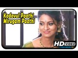 Kadavul Paathi Mirugam Paathi | Scenes | Raj Zacharias suspects Pooja Umashankar | Sethu