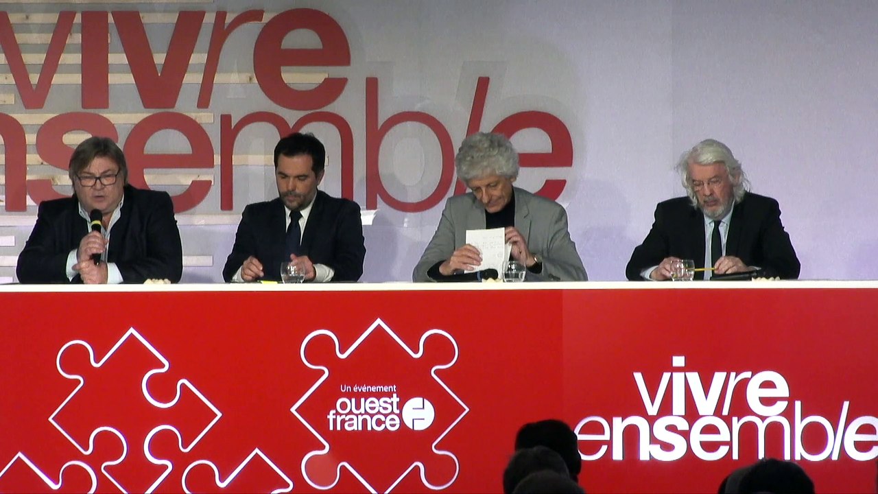 VIVRE ENSEMBLE 2019. TABLE RONDE - Santé, l’égalité dans l’accès aux soins est-elle menacée ?