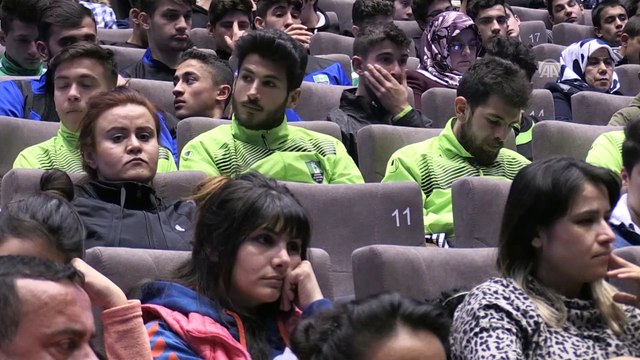 Tolunay Kafkas: 'Oyuncularımız gelişimini maalesef tamamlayamıyor' - GAZİANTEP