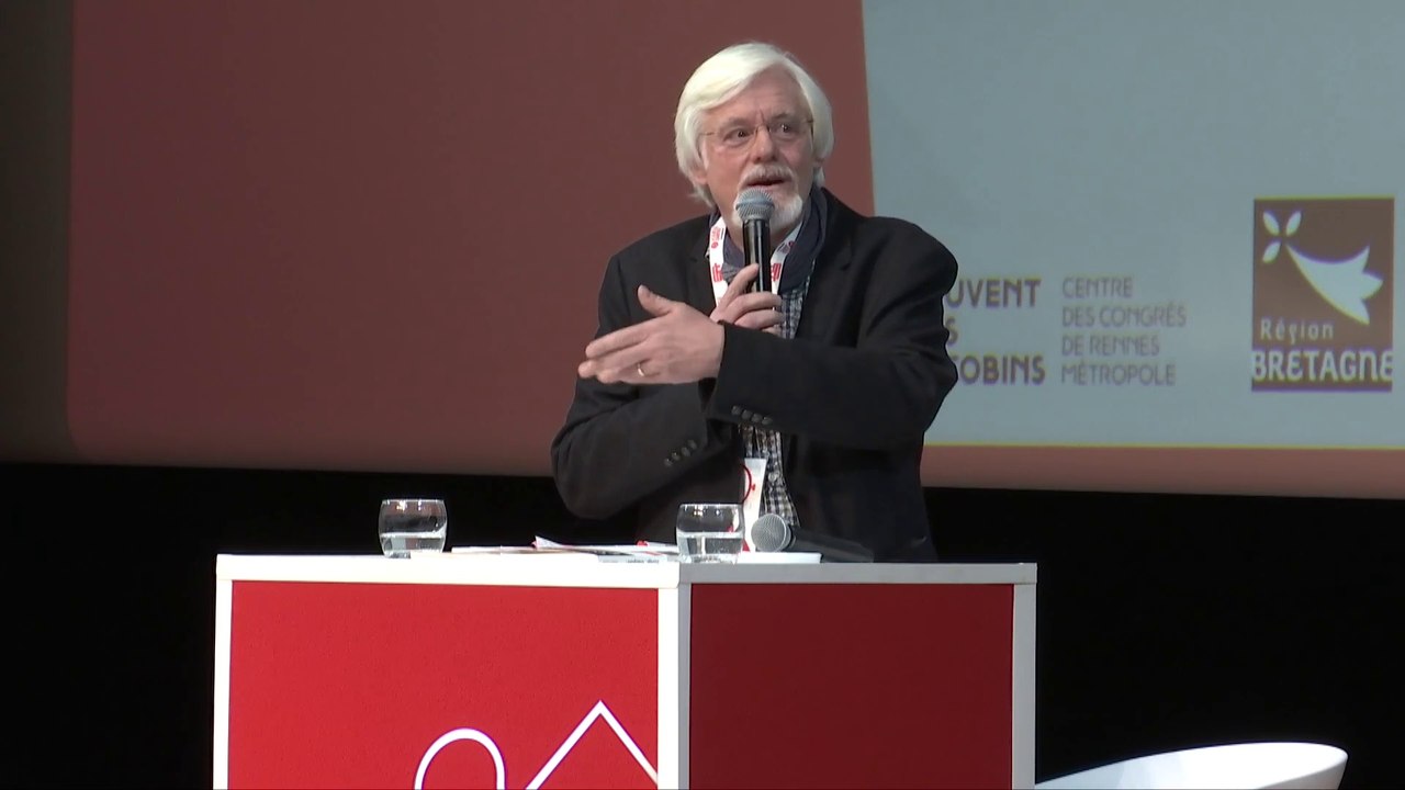 VIVRE ENSEMBLE 2019. TABLE RONDE - Veut-on réellement l’égalité des chances à l’école ?