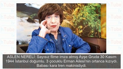 Ayşen Gruda neden öldü hastalığı neydi 57 yıldır güldürdü ama...