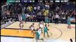 Chris Paul flips a fantastic alley-oop pass to Tyson Chandle