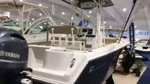 2018 Sailfish 220 Center Console at Hartford CT Boat Show