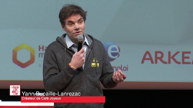 VIVRE ENSEMBLE 2019. UN AUTRE REGARD - La belle aventure de Café Joyeux