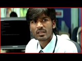 Yaaradi Nee Mohini Tamil Movie - Dhanush solves Nayanthara's problem in office