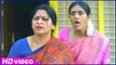 Azhagiya Pandipuram Tamil Movie - Meera Krishnan and Fathima Babu fight