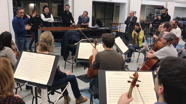 L’ONPL rend hommage à Leprest avec Clarika et Sanseverino