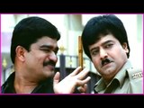 Bhavani IPS Tamil Movie - Vivek gets lift from Cell Murugan | Vivek Comedy