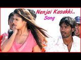 Yaaradi Nee Mohini Tamil Movie - Nenjai Kasakki Song Video | Dhanush | Rachana Maurya | Nayanthara